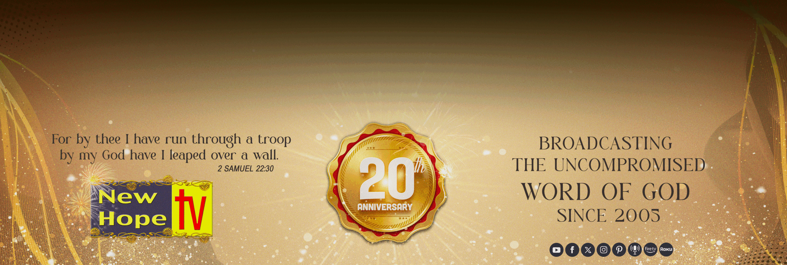 New Hope Church Service